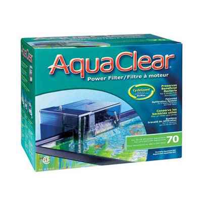 Aqua Clear 70 Şelale İç Filtre