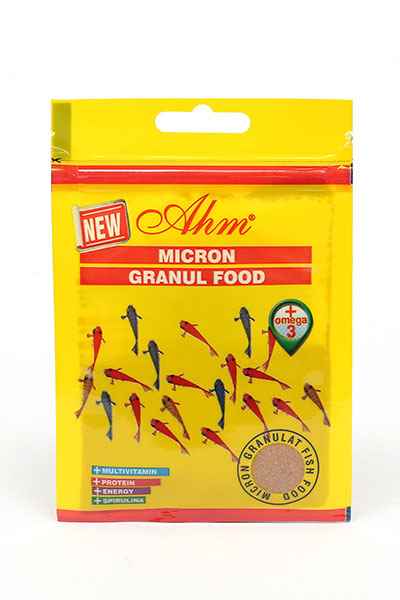 Micron Granul Food 15 gr 24