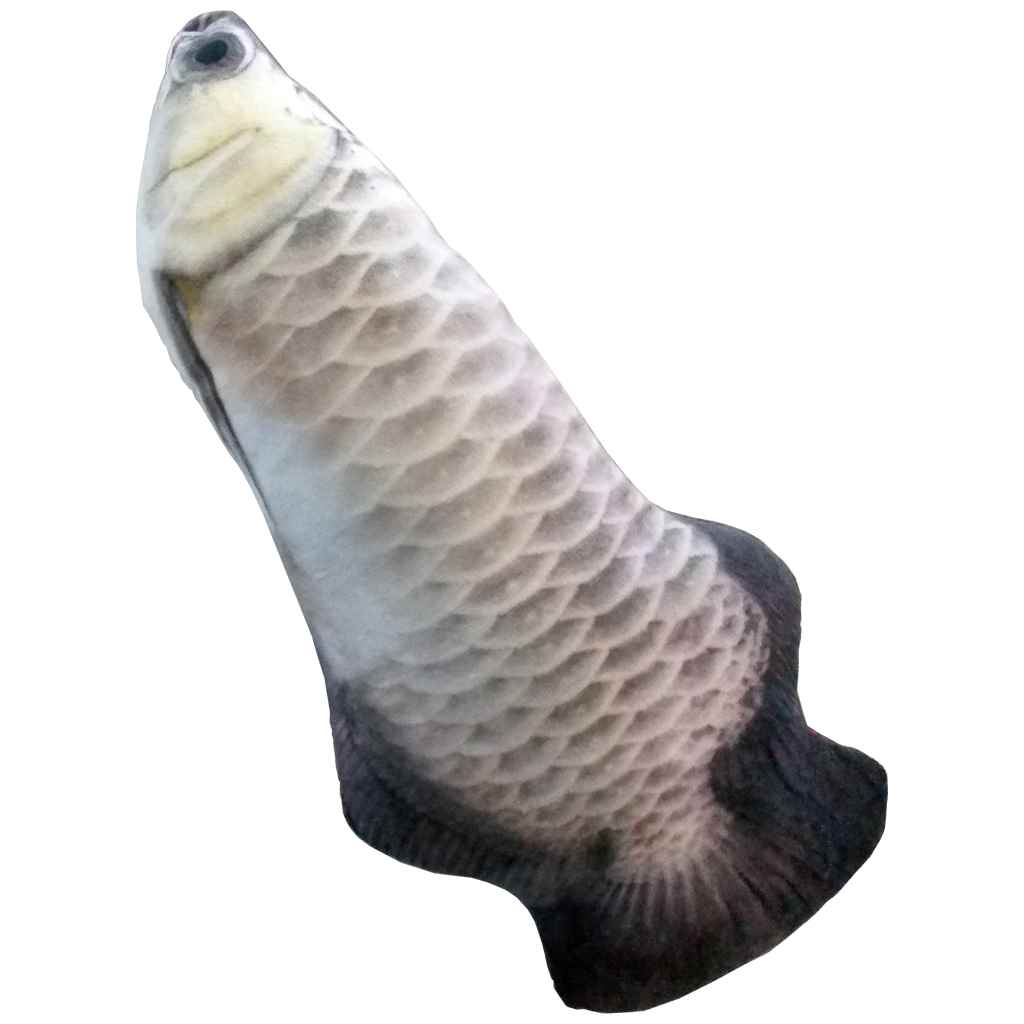 EASTLAND PELUŞ OYN. GÜMÜŞ AROWANA 40 CM 