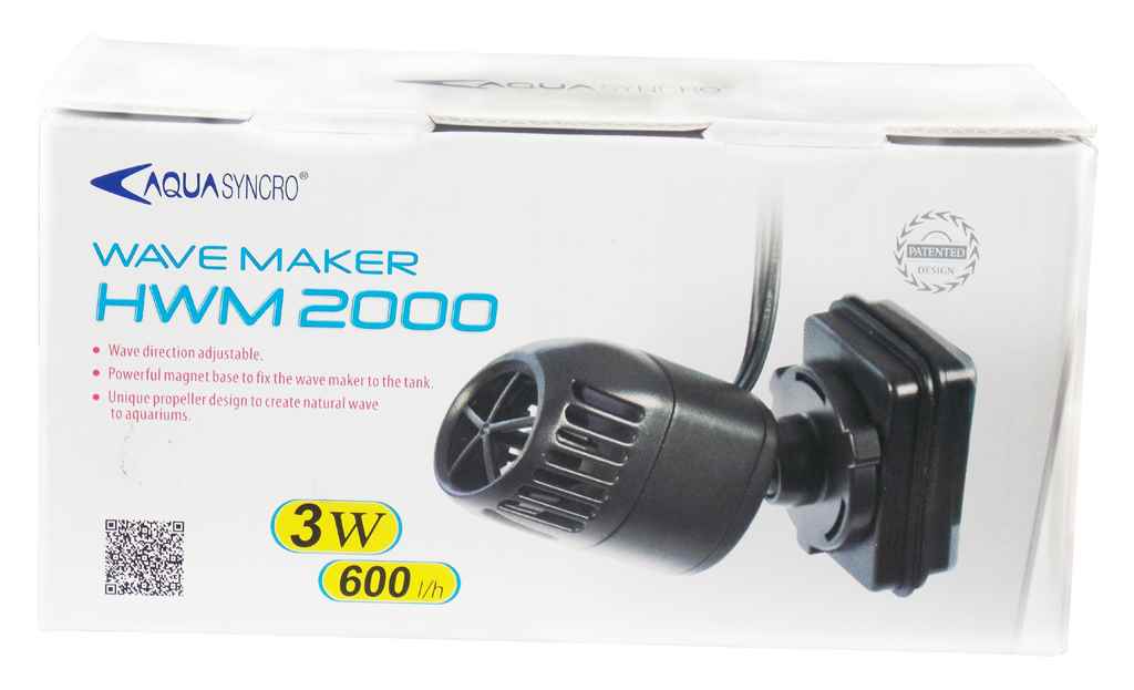 AQUASYNCRO DALGA YAPICI