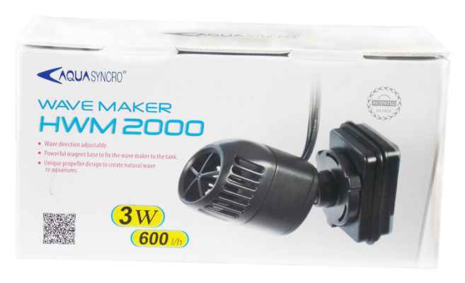 AQUASYNCRO DALGA YAPICI