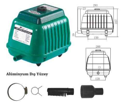 RESUN HAVA KOMPRÖSÖRÜ