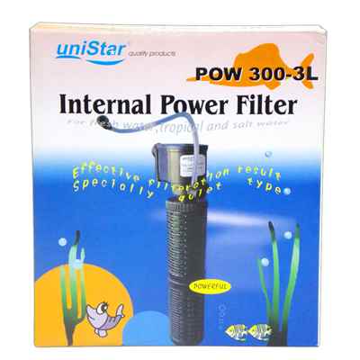 UNİSTAR İÇ FİLTRE 1400 L/H