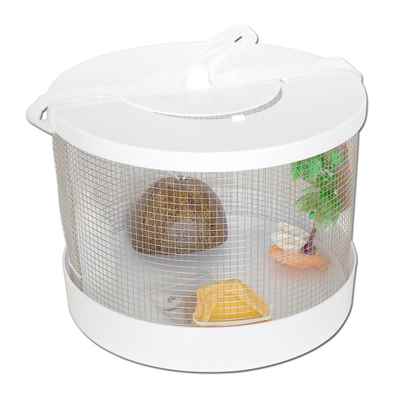 RESUN TERRARİUM AKVARYUM 313X313X255 MM