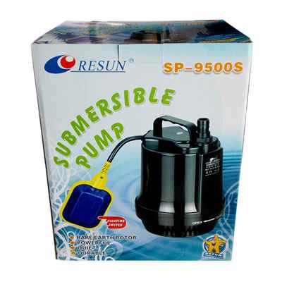 RESUN DEVİRDAYM MOTORU ŞAMANDIRALI 4000 L/H