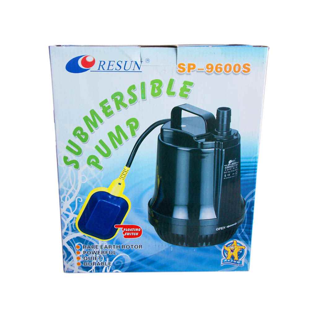 RESUN DEVİRDAYM MOTORU ŞAMANDIRALI 8000 L/H