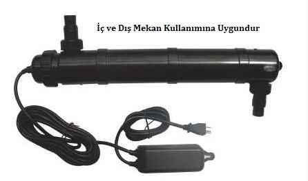 RESUN  UV FİLTRE  36 WT