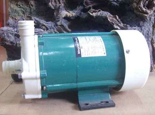 RESUN  MAGNETİC DRİVE PUMP 3000 L/H 