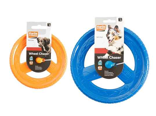 Karlie KÖPEK OYUNCAĞI TEKERLEK ÇAP:14CM