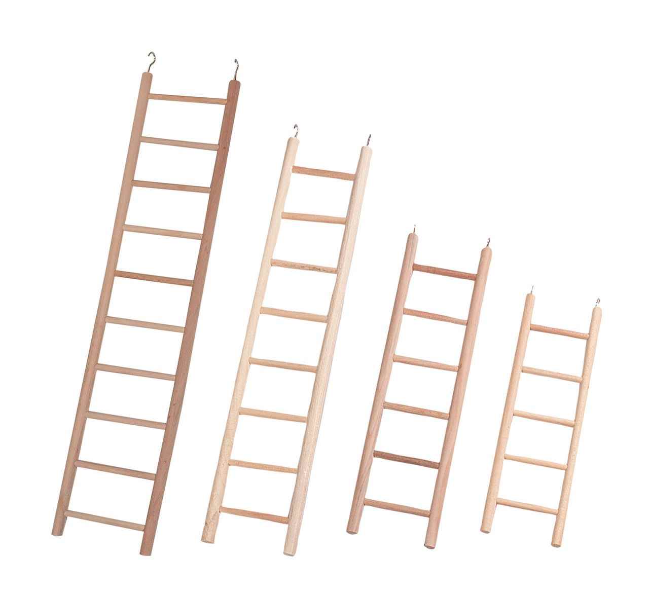 Karlie AHŞAP KUŞ MERDİVENİ 7X34CM