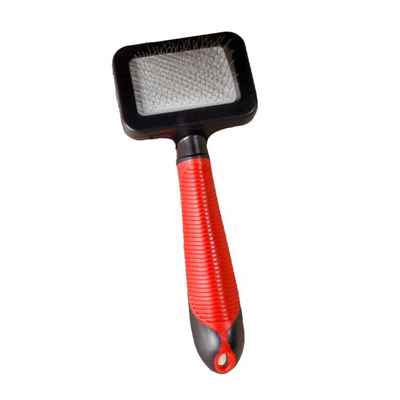 Karlie PROFESYONEL FIRÇA S KIRMIZI-SİYAH