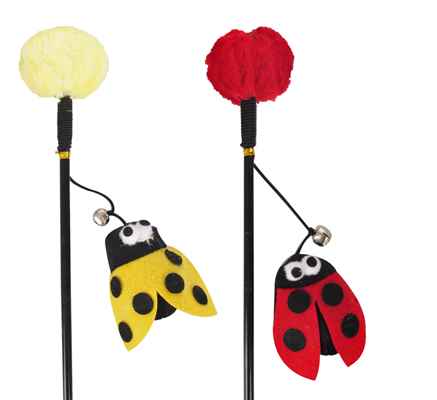 Karlie KEDİ OLTASI UĞUR BÖCEĞİ 