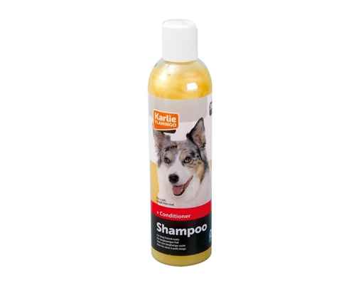 Karlie Bakım Kremli Köpek Şamp. 300ml