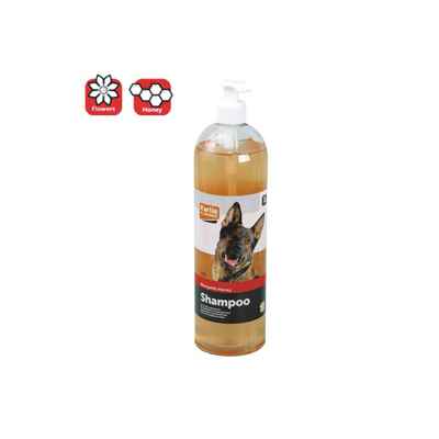 Karlie AYNISAFA ÇİÇEĞİ BALLI KÖPEK ŞAMP. 1000ML