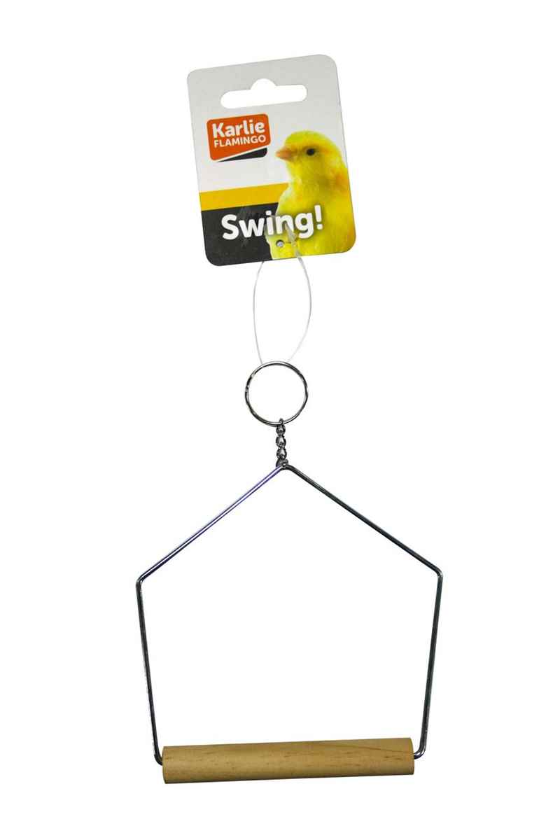 Karlie AHŞAP KUŞ SALINCAĞI 