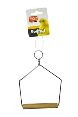 Karlie AHŞAP KUŞ SALINCAĞI 