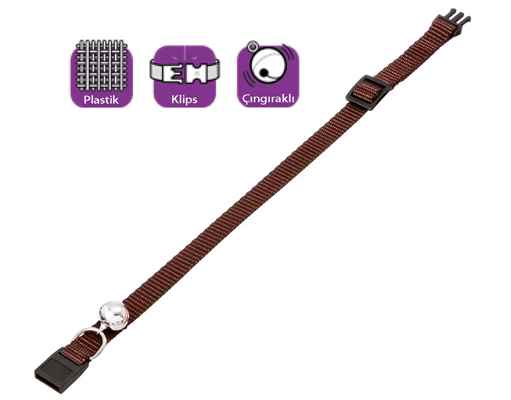 Karlie BOYUN TASMA ÇING. 30 CM K.RENGİ