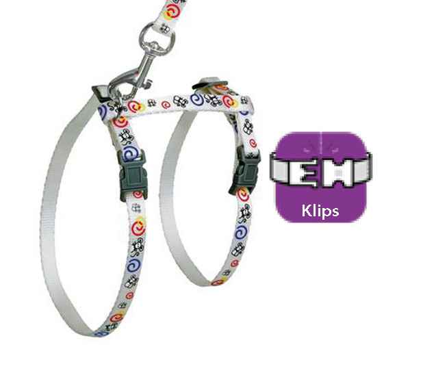 Karlie TASMA+UZATMA 120CM BEYAZ