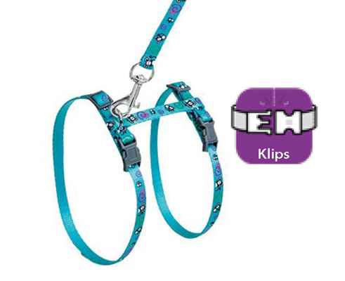 Karlie TASMA+UZATMA 120CM TURKUAZ