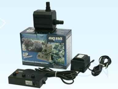 Aqua Bee UP 2000 Elek. Kafa Mot. 15W/2,5M/H.Max