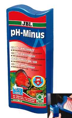 JBL PH - MİNUS 100 ML PH/KH AZALTICI