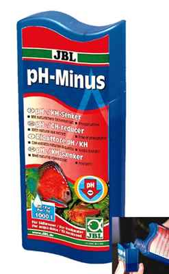 JBL PH - MİNUS 250 ML PH/KH AZALTICI