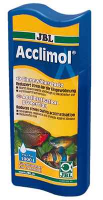 JBL ACCLİMOL 250 ML ORTAM ALIŞTIRICI