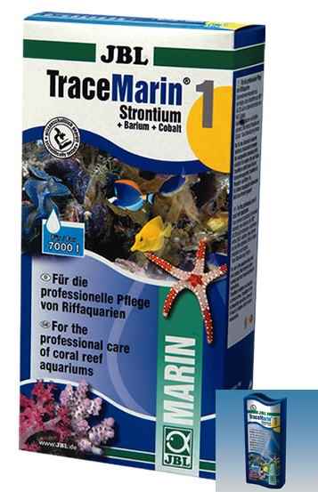 JBL TRACEMARIN 1  5 L DENİZ AKV. STRONSİYUM TAK.
