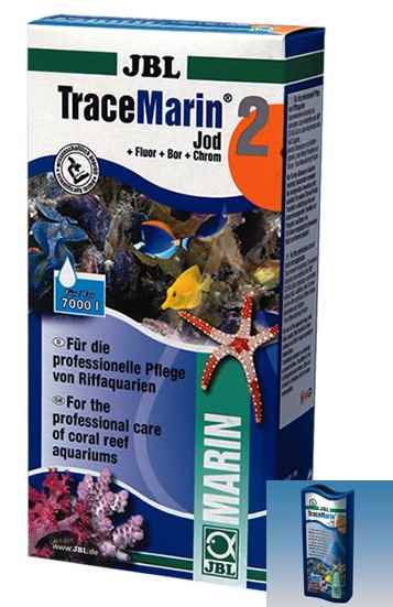 JBL TRACEMARIN 2  5 L DENİZ AKV. İYOT,FLORÜR TAK.
