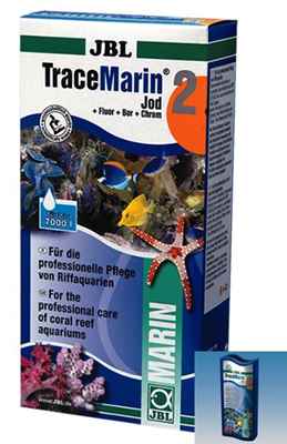 JBL TRACEMARIN 2  5 L DENİZ AKV. İYOT,FLORÜR TAK.