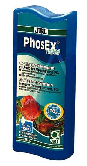 JBL PHOSEX RAPİD 100 ML FOSFAT GİDERİCİ