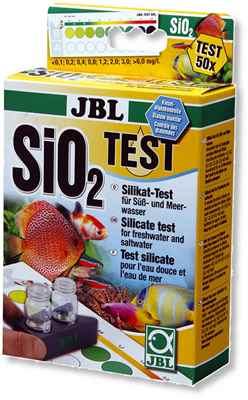 JBL SİO2 SİLİKAT TESTİ 