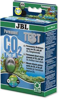 JBL CO2-PH SABIT TEST 
