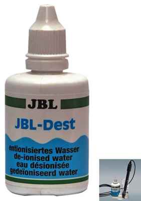 JBL DİSTİLE SU  50 ML