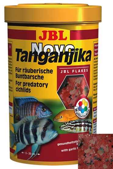 JBL NOVOTANGANJIKA 250ML-45g. PUL YEM 