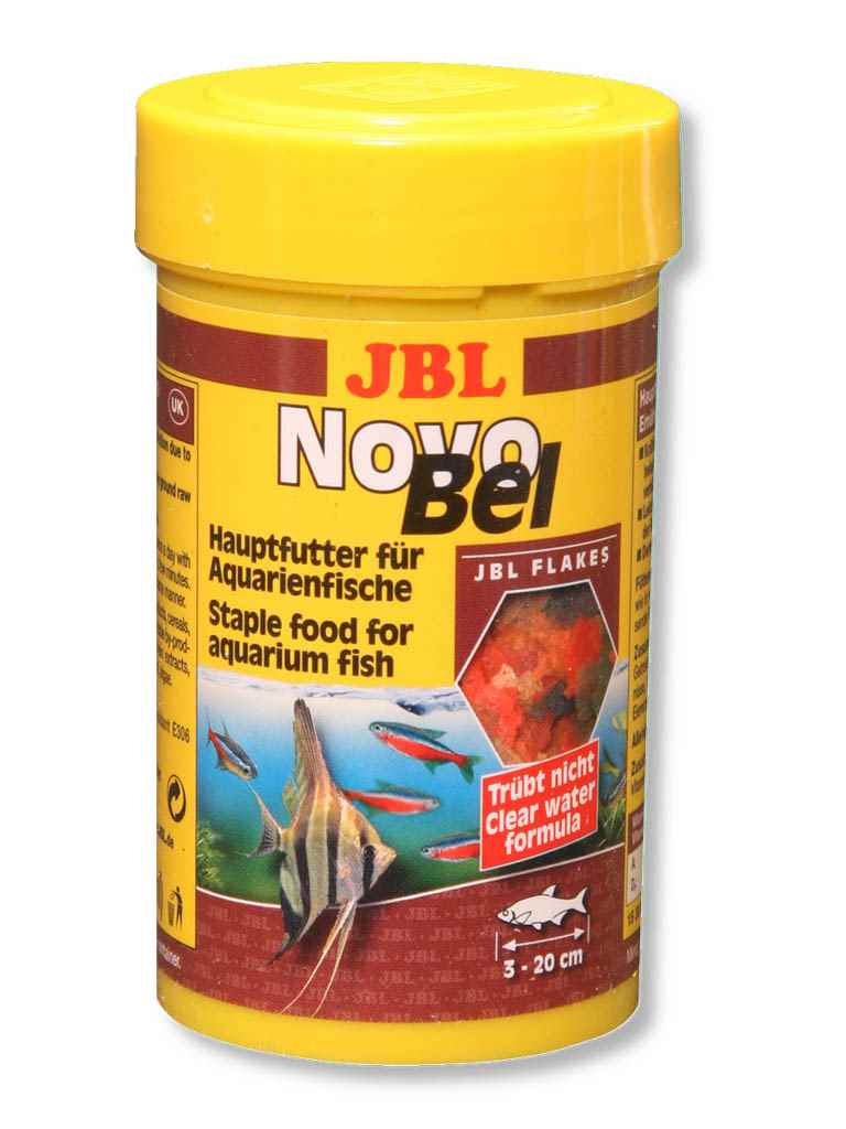 JBL NOVOBEL250ML-45 g. PUL YEM 