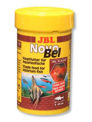 JBL NOVOBEL250ML-45 g. PUL YEM 