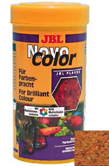 JBL NOVOCOLOR 250ML-45 g. PUL YEM 