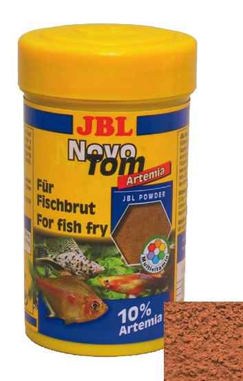JBL NOVOTOM ARTEMIA 100ML-60 g. TOZ YEM 