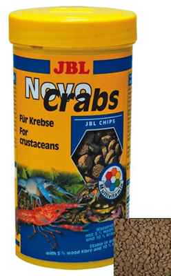 JBL NOVOCRABS 250ML-123 g. CİPS YEM 