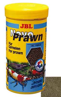 JBL NOVOPRAWN  250ML-145 g. İNCİ YEM 