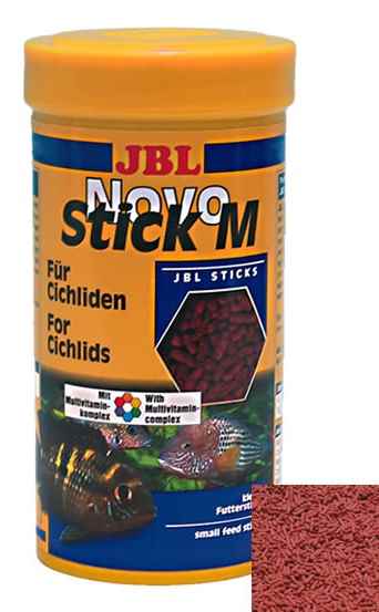 JBL NOVOSTICK M 250ML-110 g. ÇUBUK YEM 