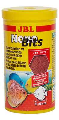 JBL NOVOBITS  1L-440 g. GRANÜL YEM 
