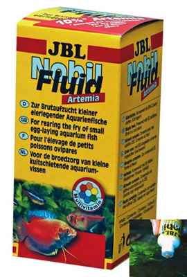 JBL NOBILFLUID ARTEMIA 50ML SIVI YEM 