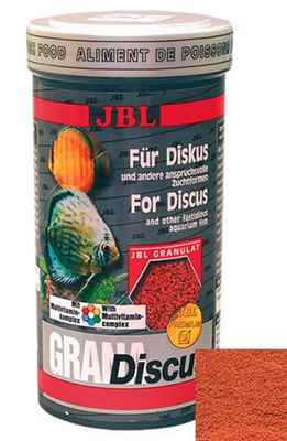 JBL GRANA DISCUS 250 ML 110 g. PREMİUM GRANÜL YEM 