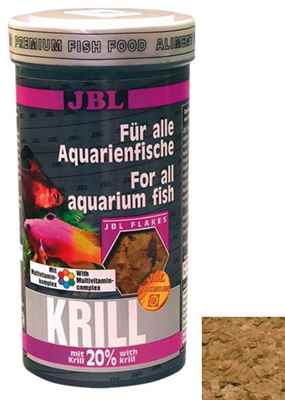 JBL KRILL 250ML-40 g.