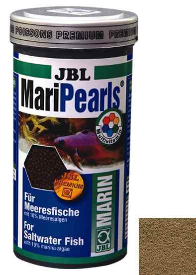JBL MARIPEARLS 1L-520 g. PREMİUM İNCİ YEM 