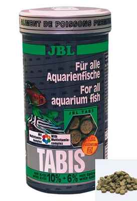 JBL TABIS 100ML-60 g. PREMİUM TABLET TEM 