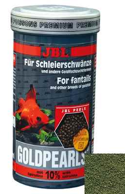 JBL GOLDPEARLS 1L-580 g. PREMİUM İNCİ YEM 