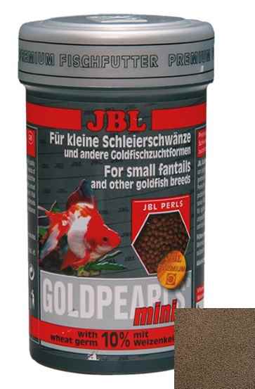 JBL GOLDPEARLS MINI 100ML-56 g. PREMİUM İNCİ YEM 